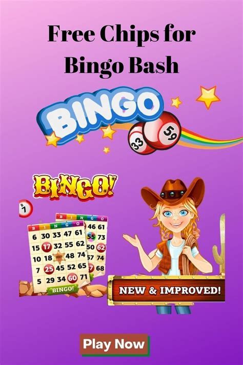 free bingo bash chips|bingo bash free bonus chips.